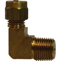 90 deg Elbow 5/32 X 1/8 SPLT SLV-AB X MIP ELB