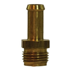 Connector 5/16 X 1/4 FUEL HB X M INV FLARE Brass