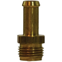 Connector 5/16 X 3/8 INV MALE FUEL Brass