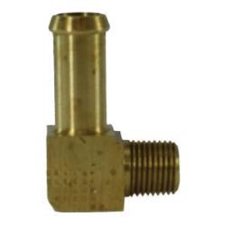 90 deg Elbow 5/16 X 1/4 MALE 90 FUEL HOSE