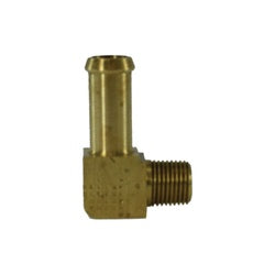 90 deg Elbow 3/8 X 1/8 MALE 90 FUEL HSOE