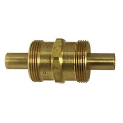 Air Brake Hose Union 1/2 BODY ONLY AIRBRAKE HOSE UNION