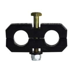Hex Head 2-Hose Holder 2 HOSE HOLDER  HEX HEAD