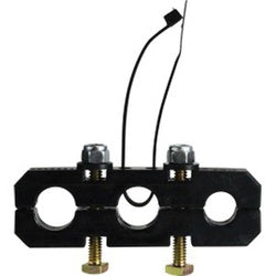 3-Hole Hex Head 3 HOLE HEX HEAD W CABLIE TIE