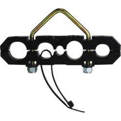 4 Hole V Bolt With Cable Tie 4 HOLE V BOLT W CABLE TIE