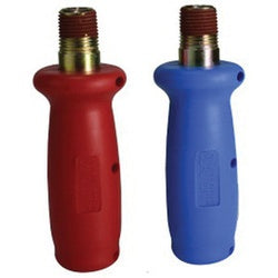 Gladhand Grip 1/2 MALE PLASTIC GLAD SURE GRIP Brass