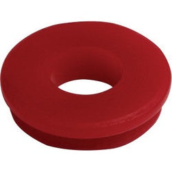 Emergency Gladhand Seal RED EMERGENCY POLYURETHANE GLADHAND SEAL