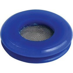 Service Gladhand Seal BLUE SERVICE GH SEAL WITH SCREEN