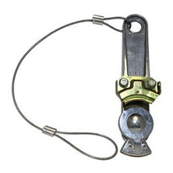 Dummy Gladhand Coupling Kit ALUMINUM DUMMY GLADHAND WITH CABLE