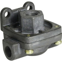 Inline Quick Release Valve IN LINE QUICK RELEASE VALVE