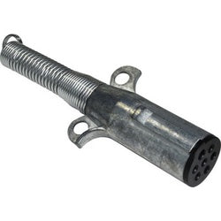 7-Way Double Grip Plug 7 WAY DOUBLE GRIP PLUG W/SPRING.