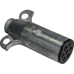 7-Way Double Grip Plug Without Spring Guard 7 WAY DOUBLE GRIP PLUG W/O SPRING GUARD