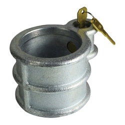 King Pin Lock KING PIN LOCK W/ 2 KEYS
