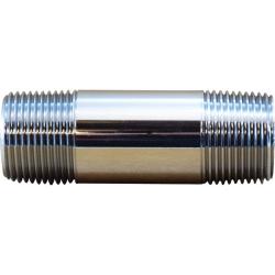 Pipe Nipple 3/8 X 3 CP NIPPLE