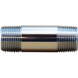 Pipe Nipple 1 X 12 C.P. NIPPLE