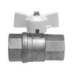 Italian Ball Valve 1 TEE HANDLE