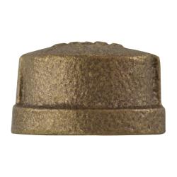 Cap 3/4 EH BRONZE CAP