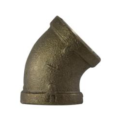 45 deg Elbow 3/4 LEAD FREE 45 ELBOW