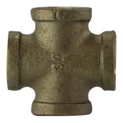 Cross 1/8 BRASS CROSS LF