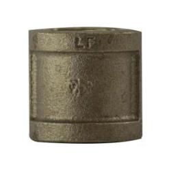 Coupling 3/4 LEAD FREE COUPLING
