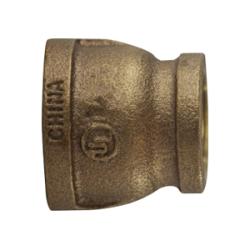 Reducing Coupling 1/4 X 1/8 BRONZE REDUCNG COUP