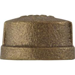Cap 1/2 BRONZE CAP
