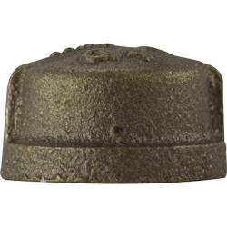 Cap 4 BRASS CAP LF