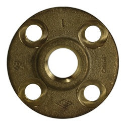 Companion Flange 3 BRONZE COMP FLNG THRD LF