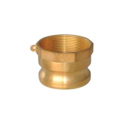 Cam and Groove Adapter 1 M-ADPXFIP TYPE A - BRASS