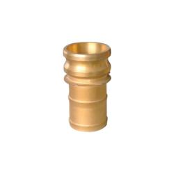 Cam and Groove Adapter 2 M-ADPXHB TYPE E - BRASS
