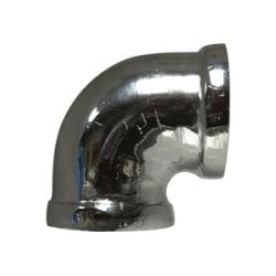 90 deg Elbow 1/4 C/P ELBOW