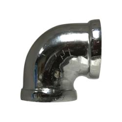 45 deg Elbow 1/2 45 CHROME ELBOW