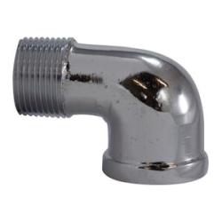 90 deg Street Elbow 3/8 CHROME STREET ELBOW