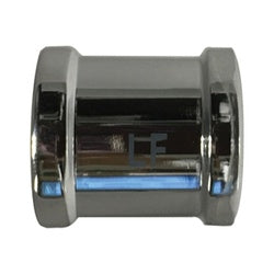 Bushing 1/2 X 3/8 CHROME BUSHING