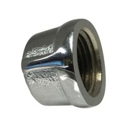 Cap 1 CP BRASS CAP
