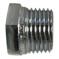 Bushing 3/4 X 1/2 CHROME BUSHING