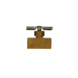 Needle Valve 1/4 FEMALEXFEMALE VALVE BAG 5