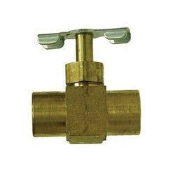Heavy Pattern Needle Valve 1/4 FIP X FIP HVY PTRN NDLE VALV