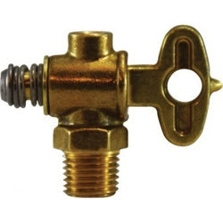 Truck Drain Cock 1/8MIP TRUCK DRAIN VALVE 125PSIG