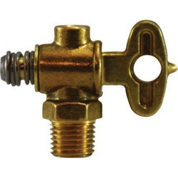 Truck Drain Cock 1/4MIP TRUCK DRAIN VALVE 125PSIG