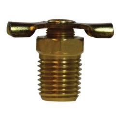 Drain Cock 1/8 MIP INTERNAL SEAT DRAIN COCK
