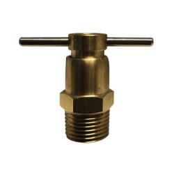 Drain Cock 3/8 MIP INTERNAL SEAT DRAIN COCK