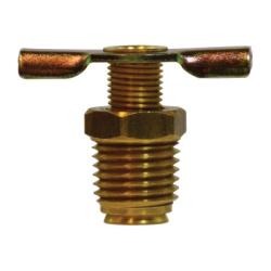 Drain Cock 1/4 MIP EXTERNAL SEAT DRAIN COCK