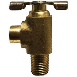 Bibb Needle Valve 1/8MIP X .38ID BIB NEEDLE VALVE