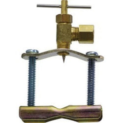 Self Piercing Needle Valve Kit 1/4 HOLLOW PIN SELF PIERCING SADDLE VALV