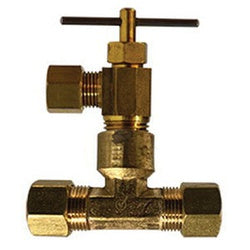 AMC® Needle Valve LF 778AWV 3/8 X 3/8 VALVE