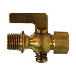 Air Cock 3/8MIP X FIP LEVER HNDL AIR COCK