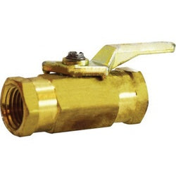 Miniature Ball Valve 1/4 FIP UL 2-WAY MINI BALL VALVE