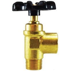 Truck Valve 3/8 X 1/2 FIP X MIP TRUCK VALVE