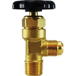 Truck Valve 1/2 X 1/2 FLARE X MIP TRUCK VALV